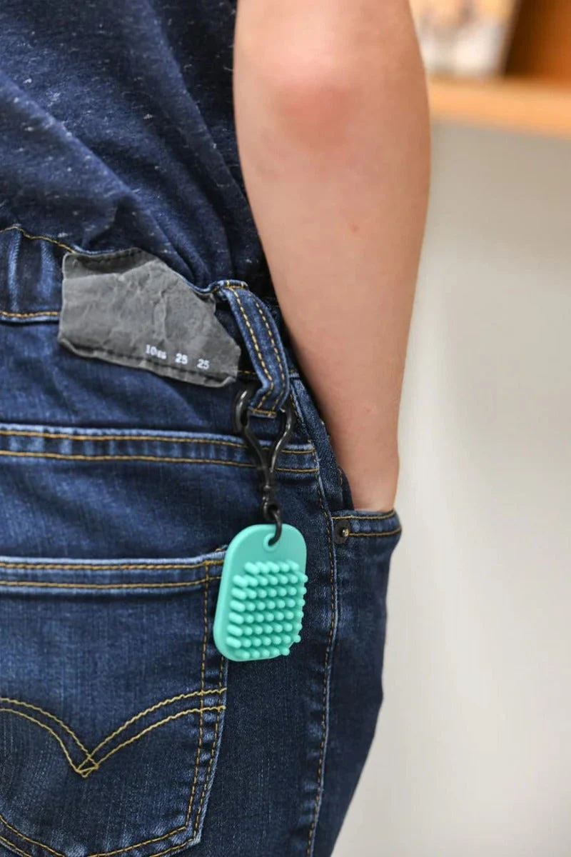 Calming Clip Key Chains 12 pcs - Image 2