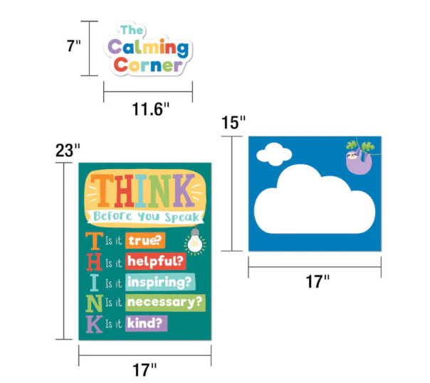 Calming Strategies Chart Set - Image 6