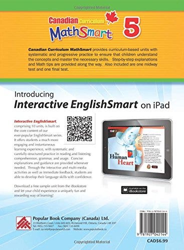 Canadian Curriculum Mathsmart - Image 11