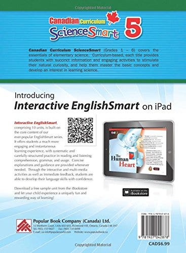 Canadian Curriculum ScienceSmart - Image 5