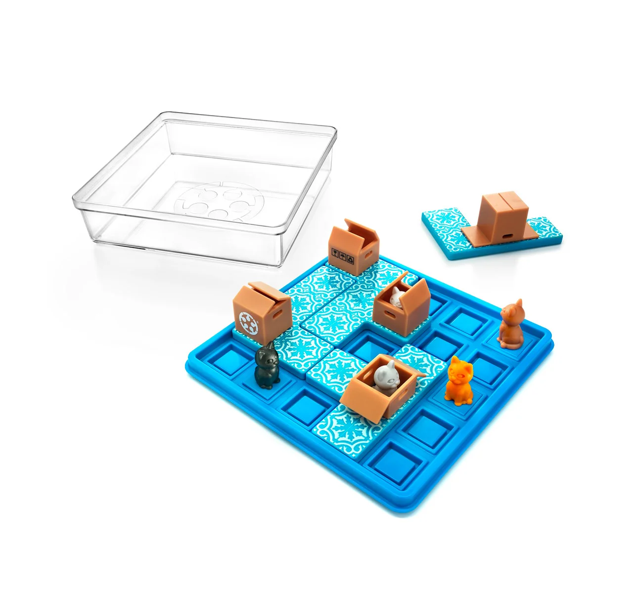 Cats & Boxes by Smart Games - Image 2