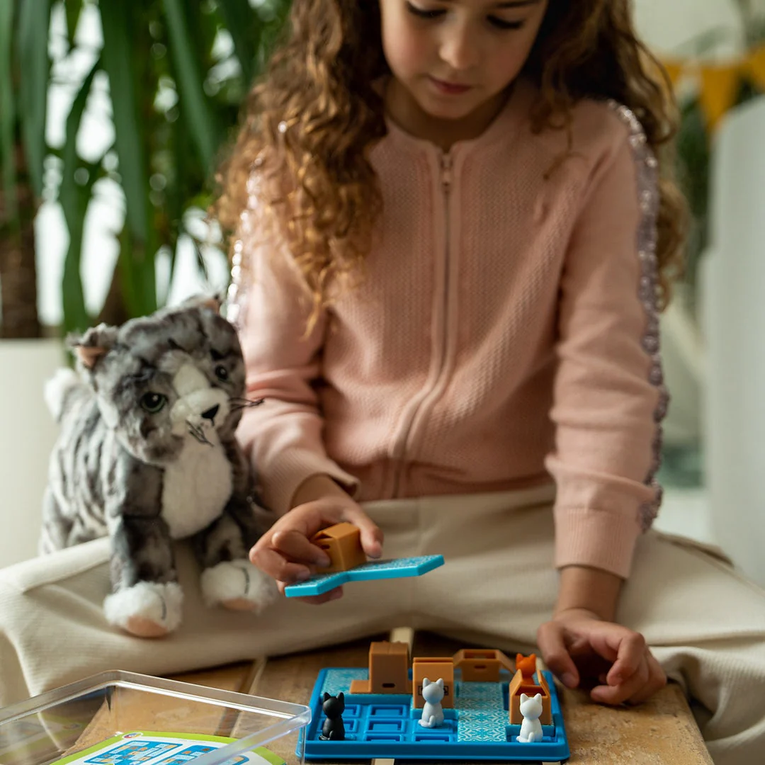 Cats & Boxes by Smart Games - Image 3