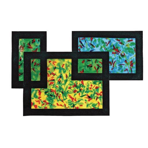 Cellophane Rolls Set Of 4 Colors - Image 2