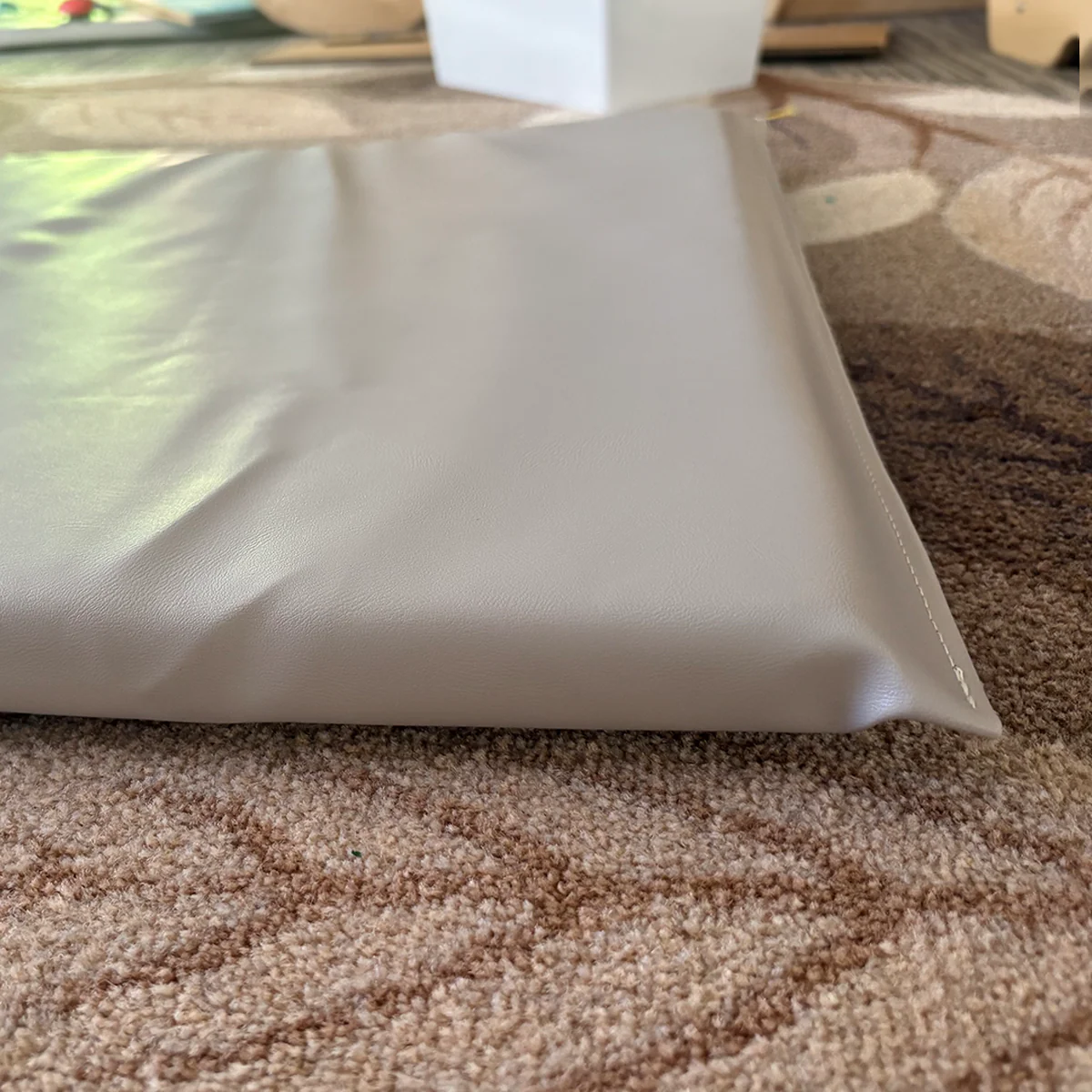 Changing Mat Grey 20.5inW x 40inL x 1.25inH - Image 2