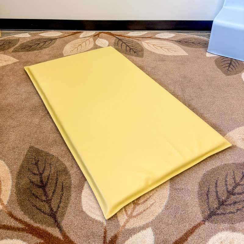 Changing Mat Sand 23in x 42in x 1.25in - Image 2