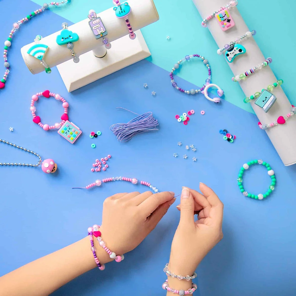 Charm Changers Jewellery Design Kit Tech Team - Image 2