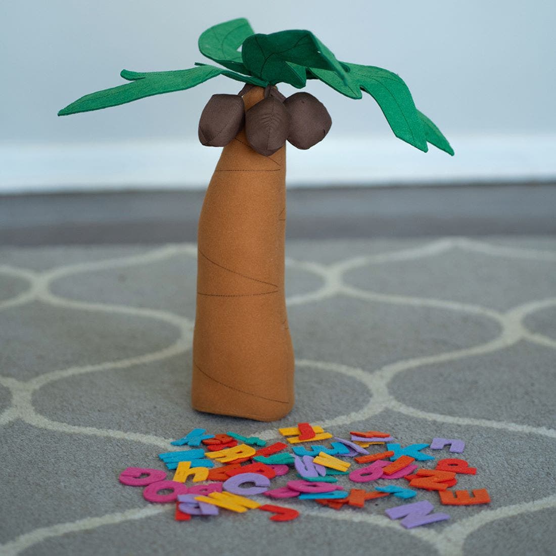 Chicka Chicka Boom Boom Tree & Props - Image 5