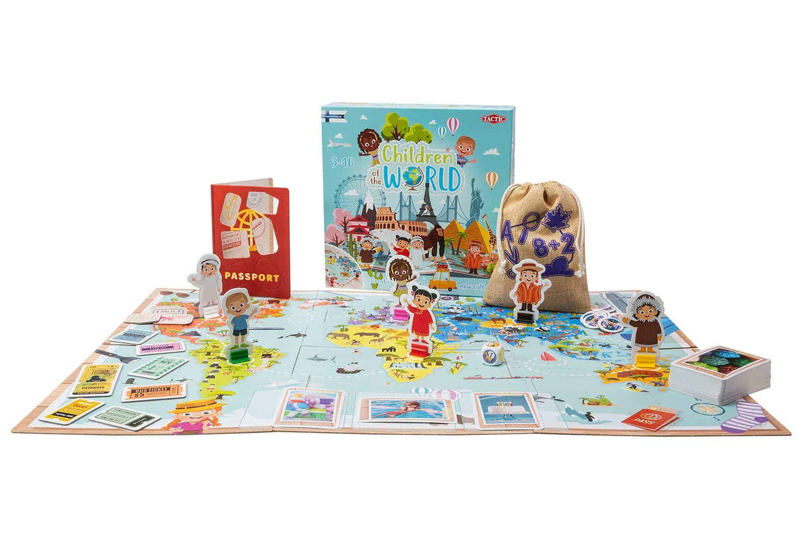 Children of the World Game - Image 2