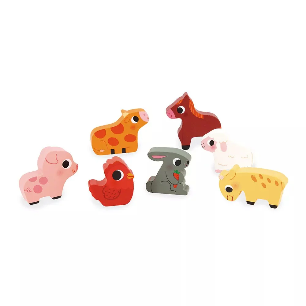 Chunky Puzzle At the Farm - Image 4