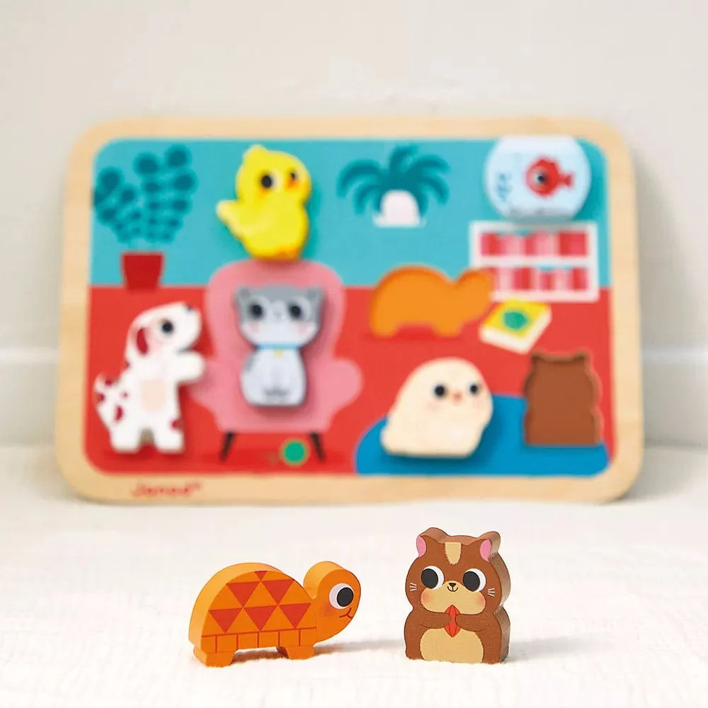 Chunky Puzzle Pets - Image 2