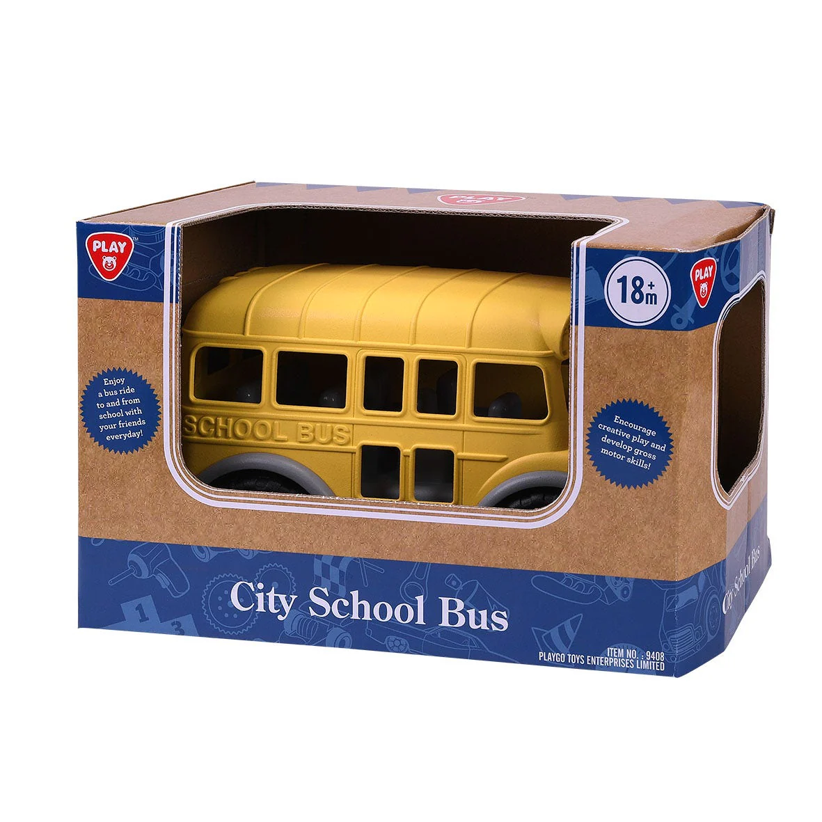 City School Bus - Image 6