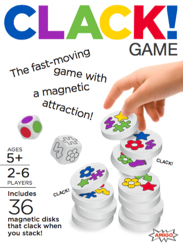CLACK by Amigo Games - Image 3