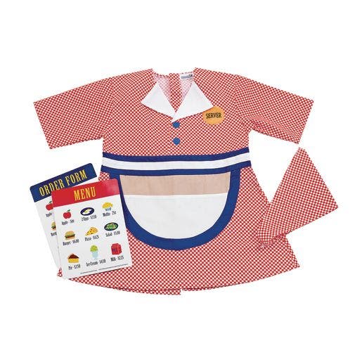 Classic Career Costume Server - Image 2