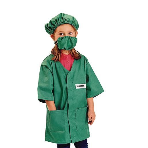 Classic Career Costume Surgeon