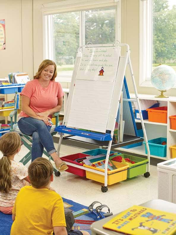 Classic Royal Reading Writing Center - Image 5