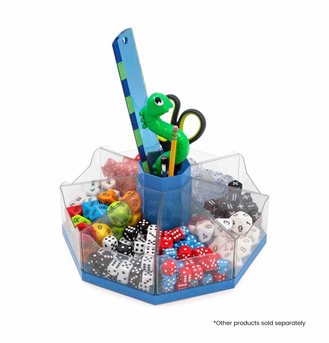 Classroom Caddie (Blue) - Image 2
