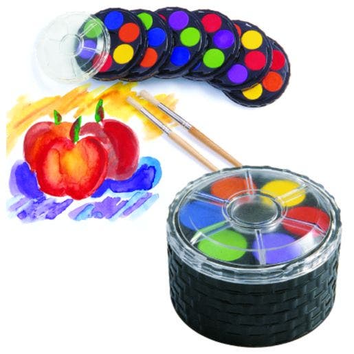 Classroom Watercolor Compact - Image 4