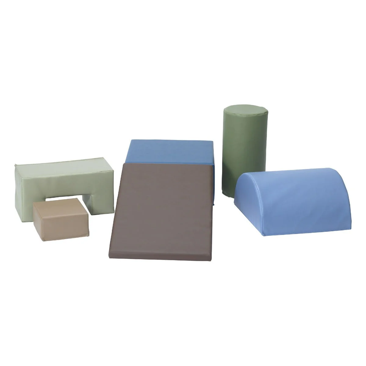 Climb and Play 6 Piece Play Set - Woodland - Image 5