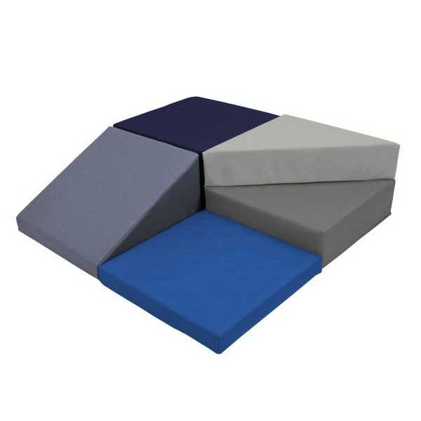 Climber Toddler Playtime Corkscrew Navy Powder Blue