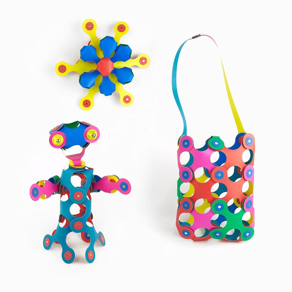 Clixo Rainbow Pack 42 pcs - Image 3