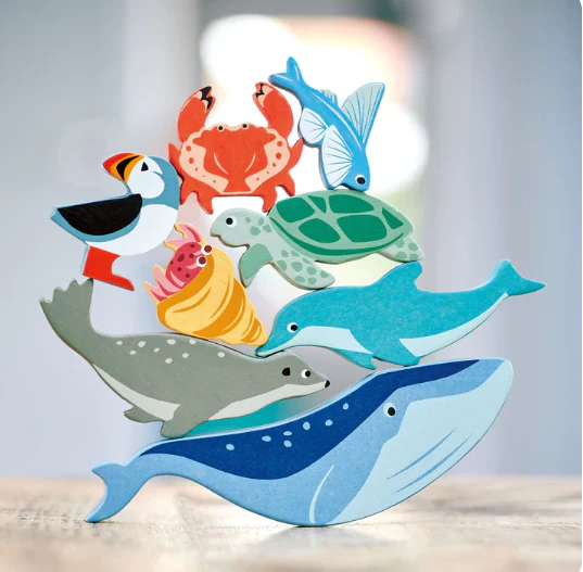 Coastal Creatures Set of 10 - Image 2