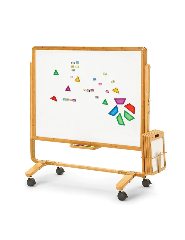 Collaboration Whiteboard Premium Model with Slate Kit - Image 3