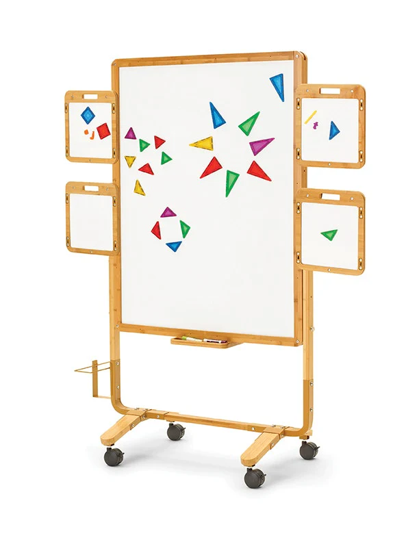 Collaboration Whiteboard Premium Model with Slate Kit - Image 4