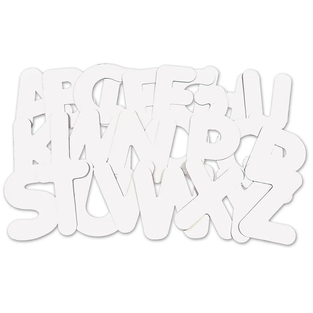 Collage Letters