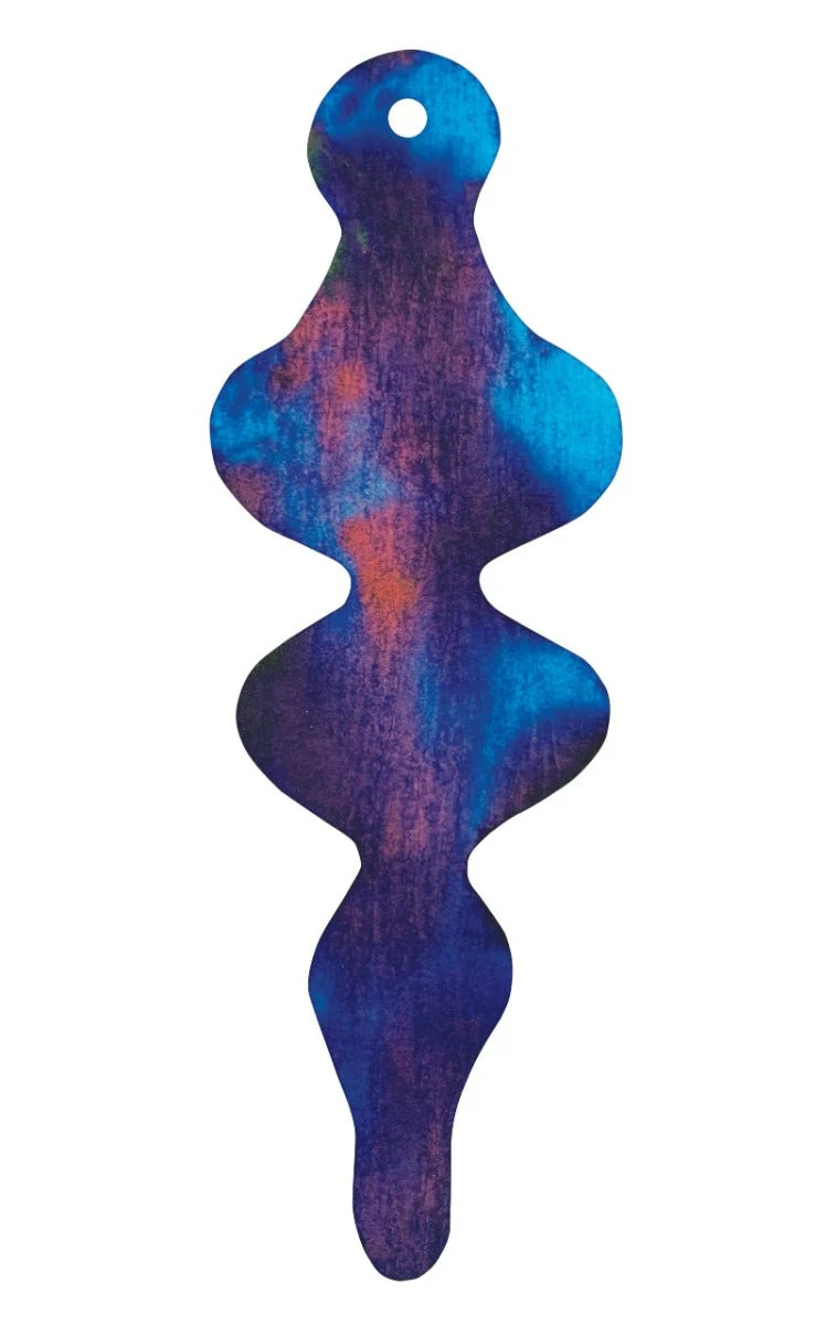 Color Diffusing Blots of Ornaments 40 pkg - Image 2