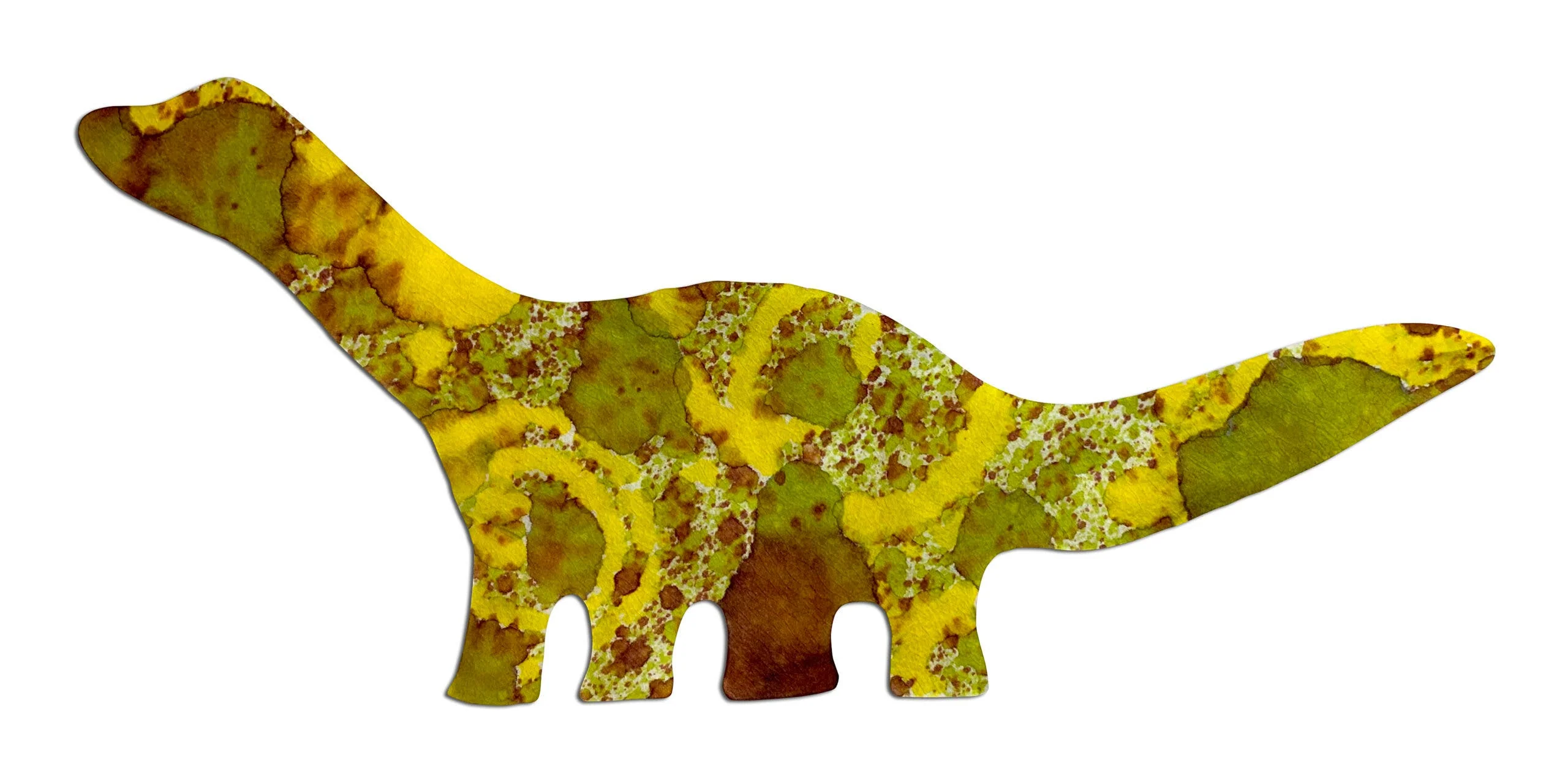 Color Diffusing Dinosaurs - Image 2
