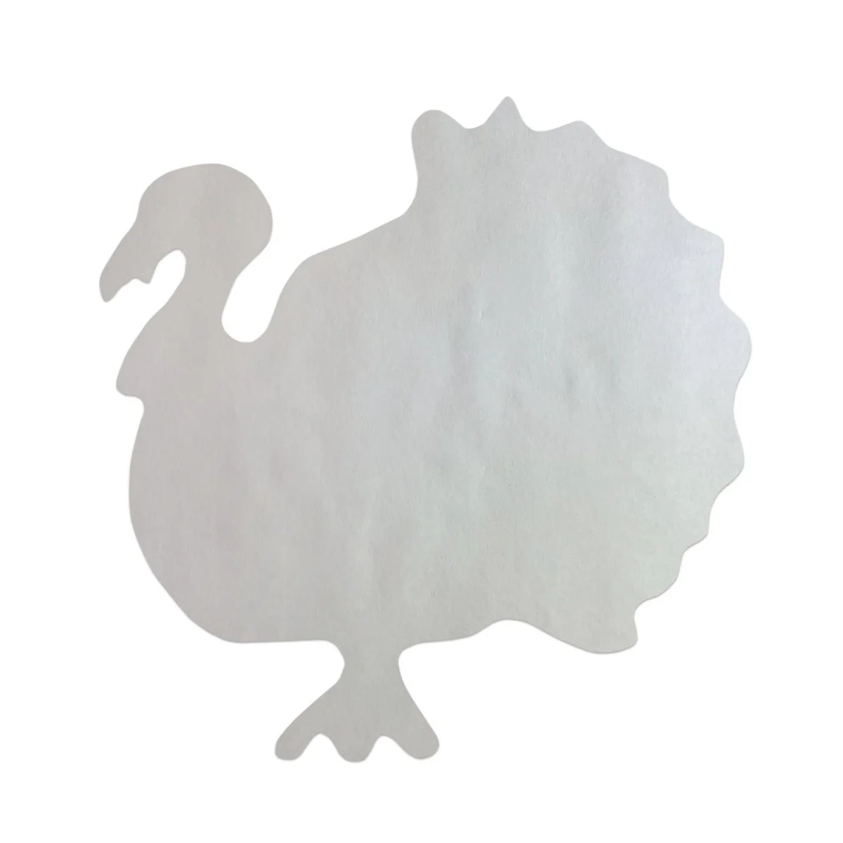 Color Diffusing Turkeys 50 pkg - Image 2