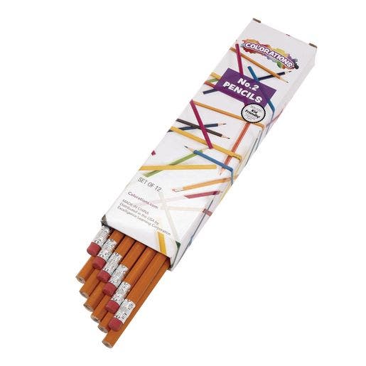 Colorations #2 Pencils 12 pc - Image 4