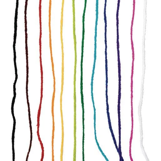 Colorations Acrylic Yarn Set of 12 - Image 2
