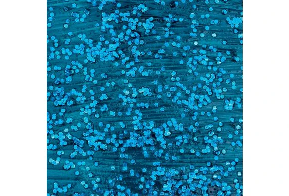 Colorations Confetti Paint Blue 16 oz