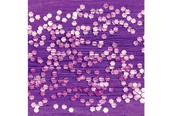 Colorations Confetti Paint Purple 16 oz