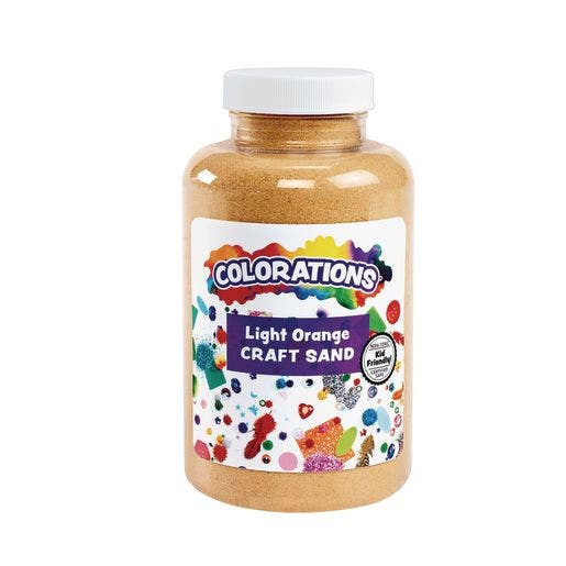 Colorations Craft Sand