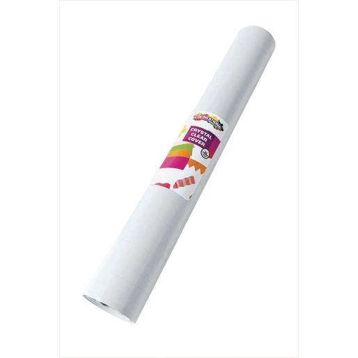 Colorations Crystal Clear Cover 18 X 65 - Image 2