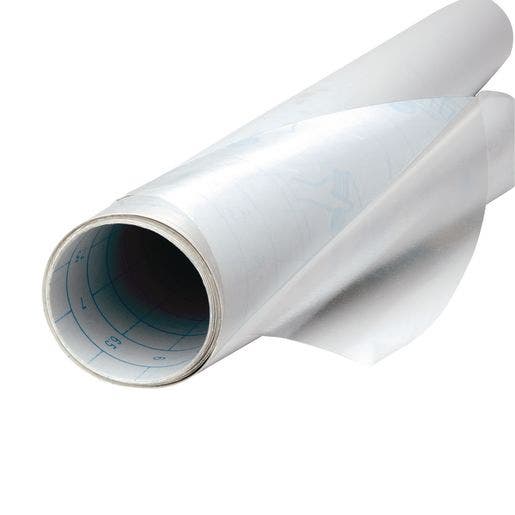 Colorations Crystal Clear Cover 18in X 9ft - Image 2