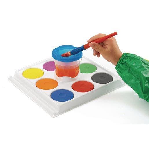 Colorations Cup and Tray Tempera Cakes - Image 4