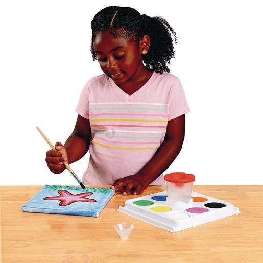 Colorations Cup and Tray Tempera Cakes - Image 5