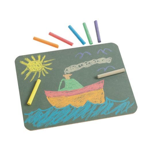Colorations Dustless Colored Chalk 12 pc - Image 4