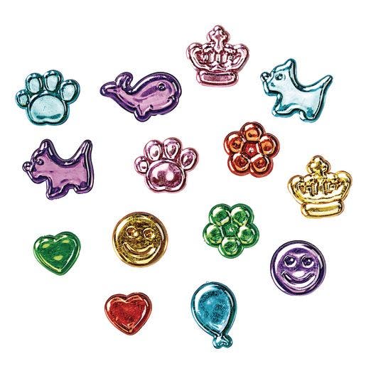 Colorations Fun Gem Shapes 1Lb - Image 3