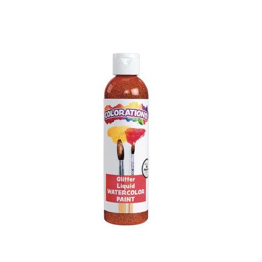 Colorations Glitter Liquid Watercolor Paint - Image 10