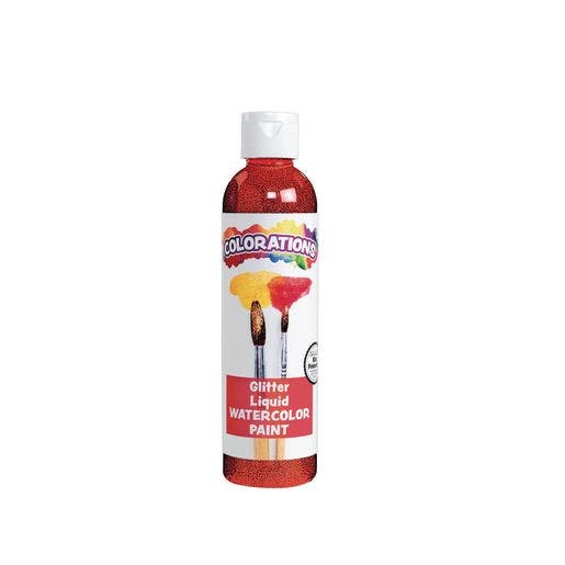 Colorations Glitter Liquid Watercolor Paint - Image 2