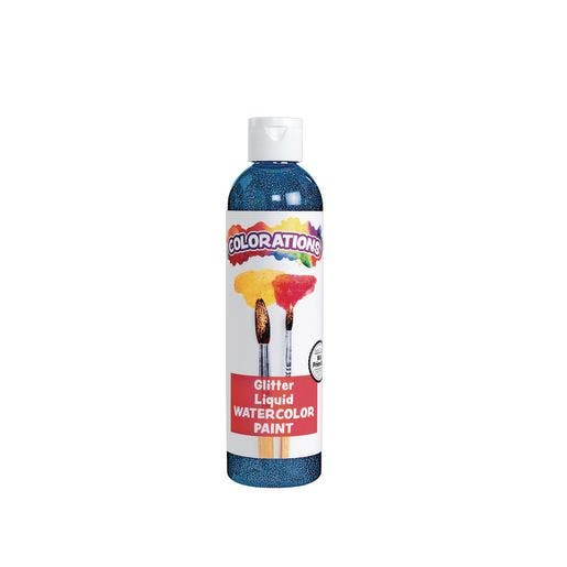 Colorations Glitter Liquid Watercolor Paint - Image 3