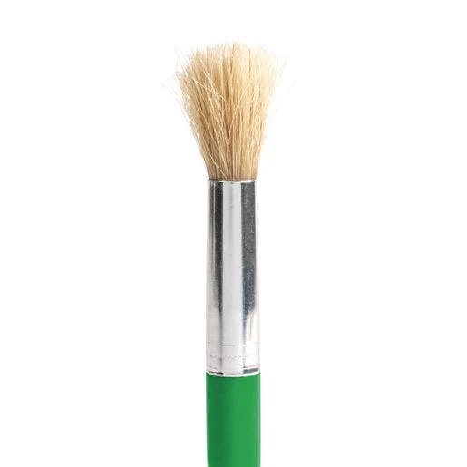 Colorations Jumbo Chubby Paint Brushes 4 pcs - Image 2