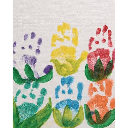 Colorations Jumbo Washable Stamp Pad Classic Set of 6 - Image 2