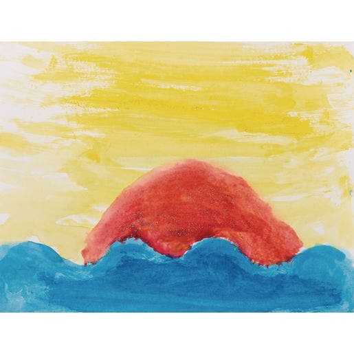 Colorations Jumbo Washable Watercolor Regular and Glitter - Image 2
