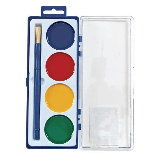 Colorations Jumbo Washable Watercolor Regular and Glitter - Image 3