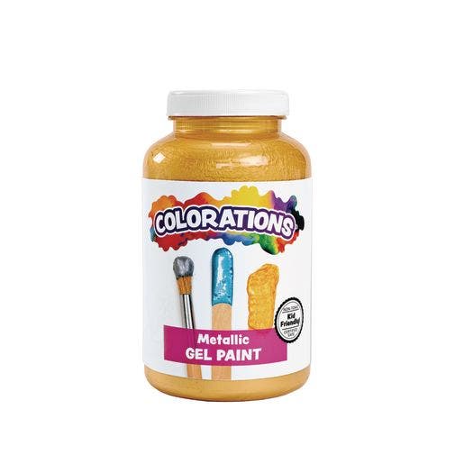 Colorations Metallic Gel Paint - Image 2